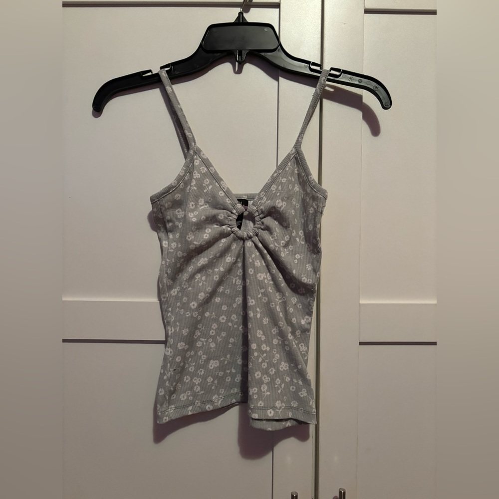 O-Ring Sleeveless Tank Top